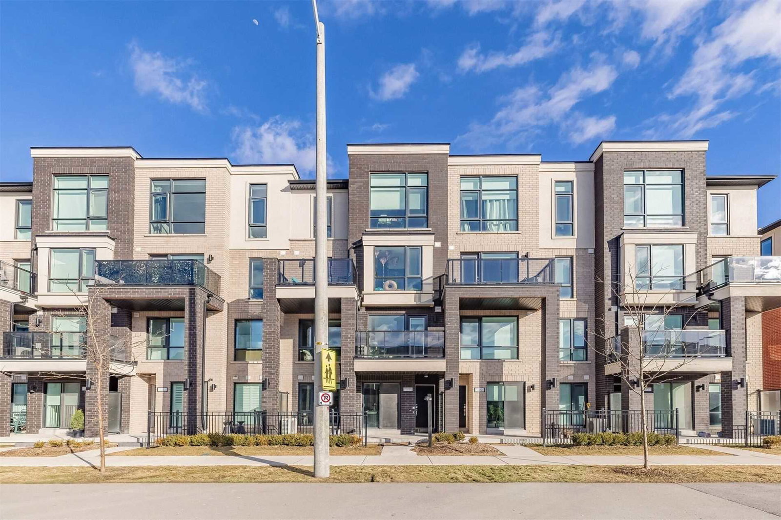 Urban Towndominiums exterior