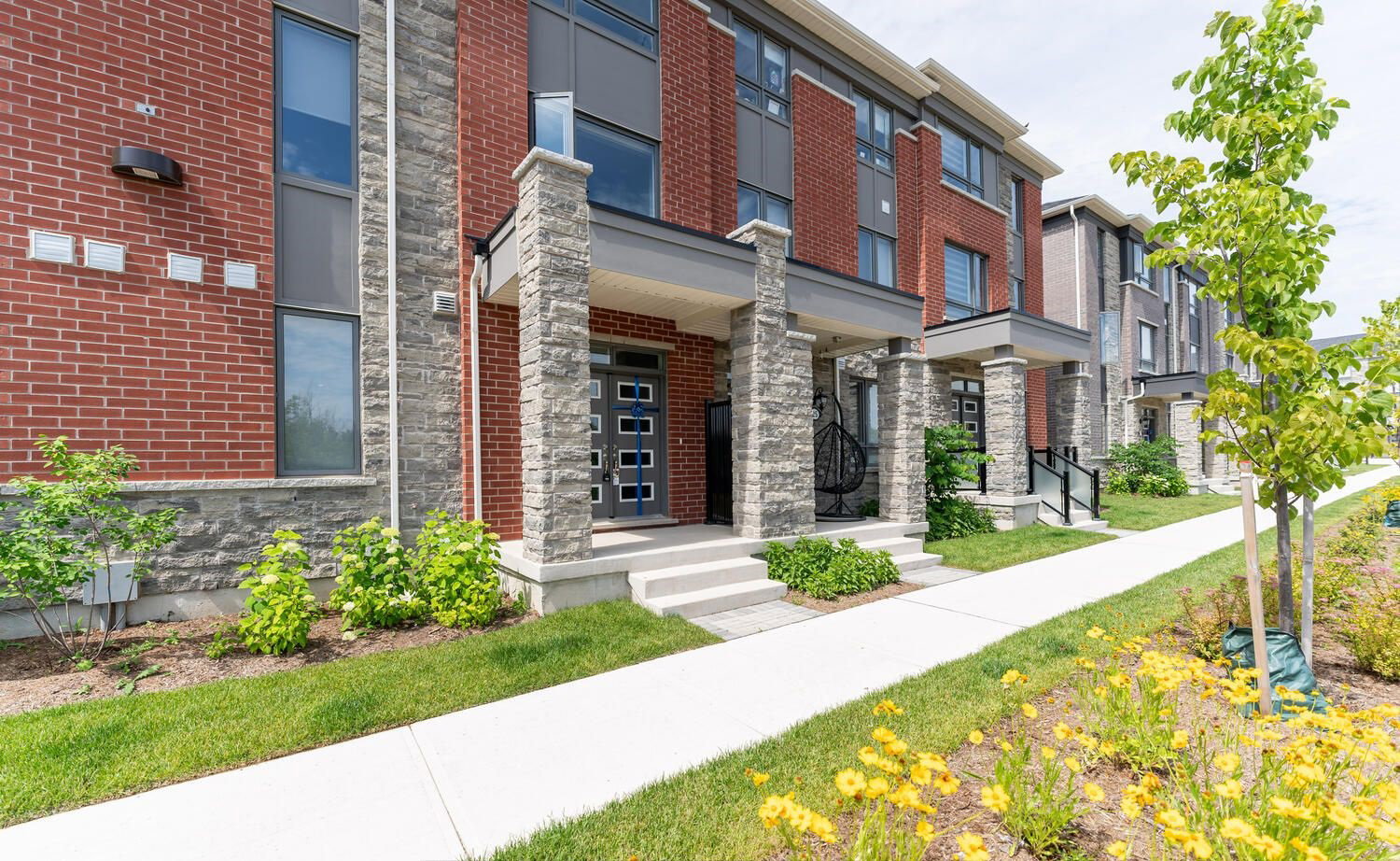 Mount Pleasant North exterior