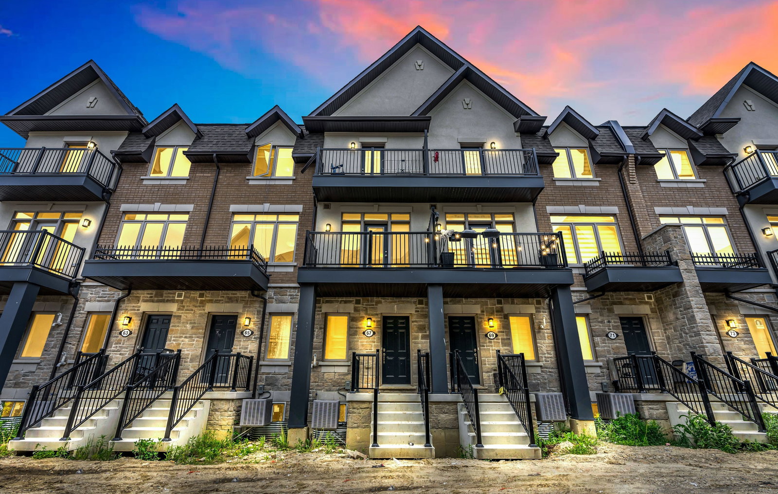 The Village - Southfields Caledon condo