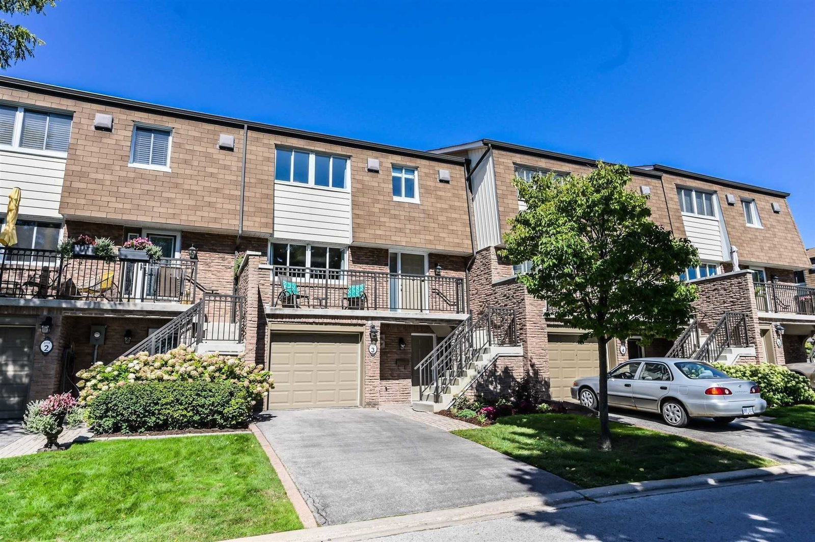 Harbour Estates Townhomes condo