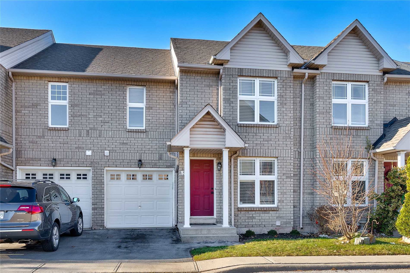 2189 Postmaster Drive Townhomes exterior