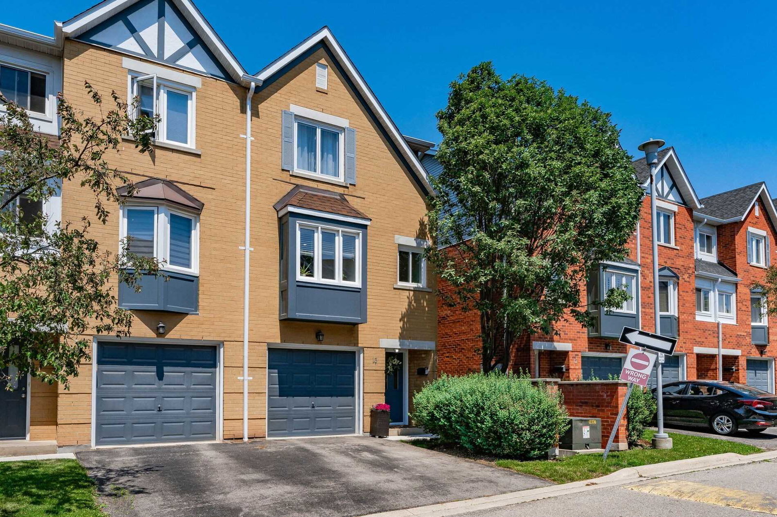 2300 Brays Lane Townhomes condo