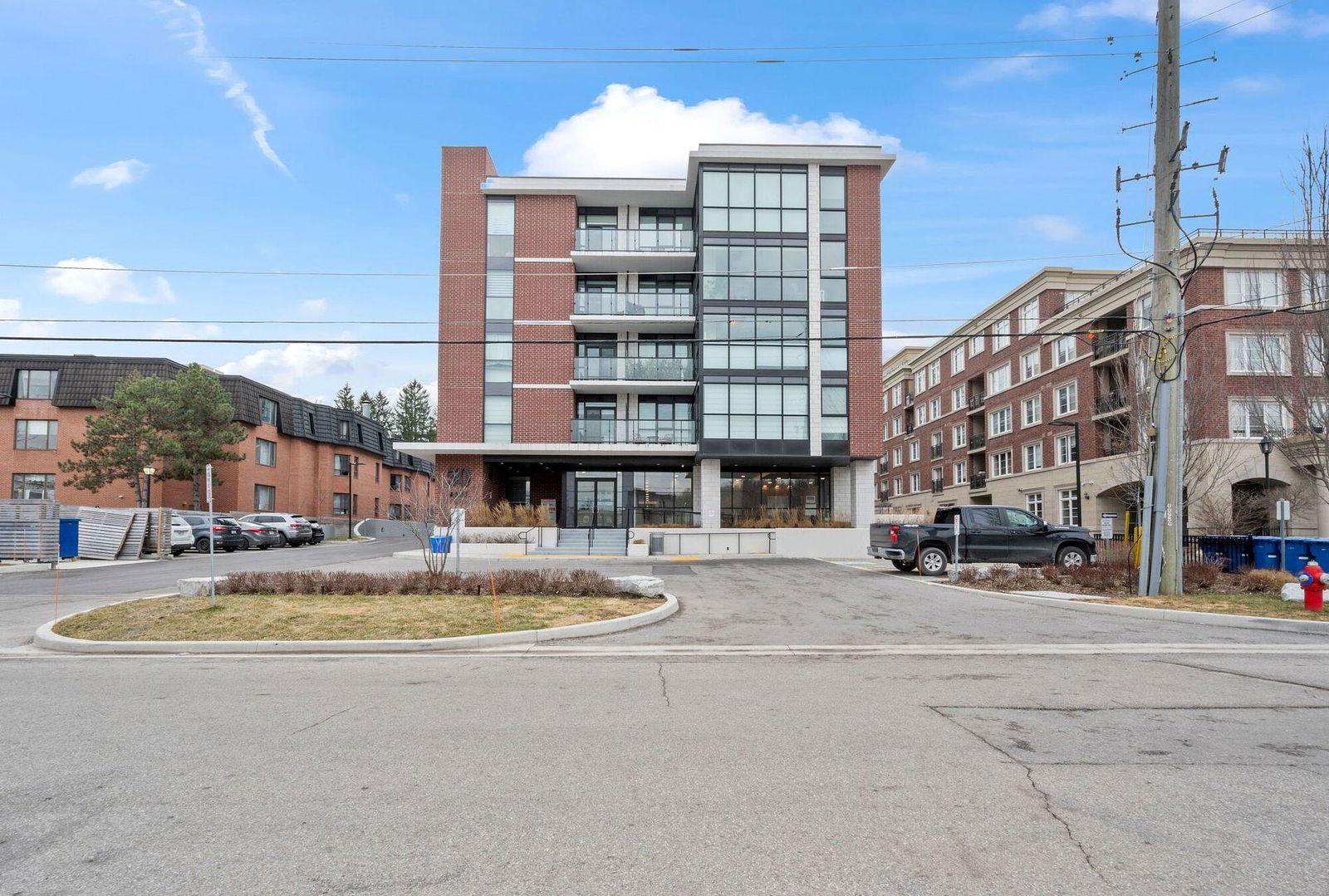 50 Ann Condos exterior