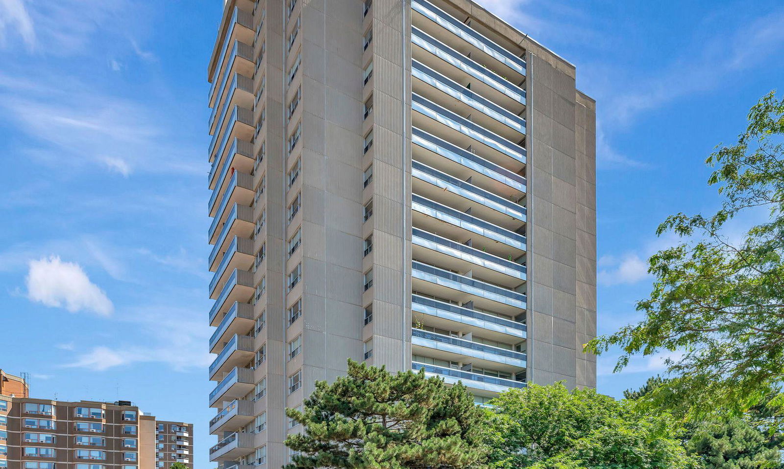 The Lighthouse Condos exterior