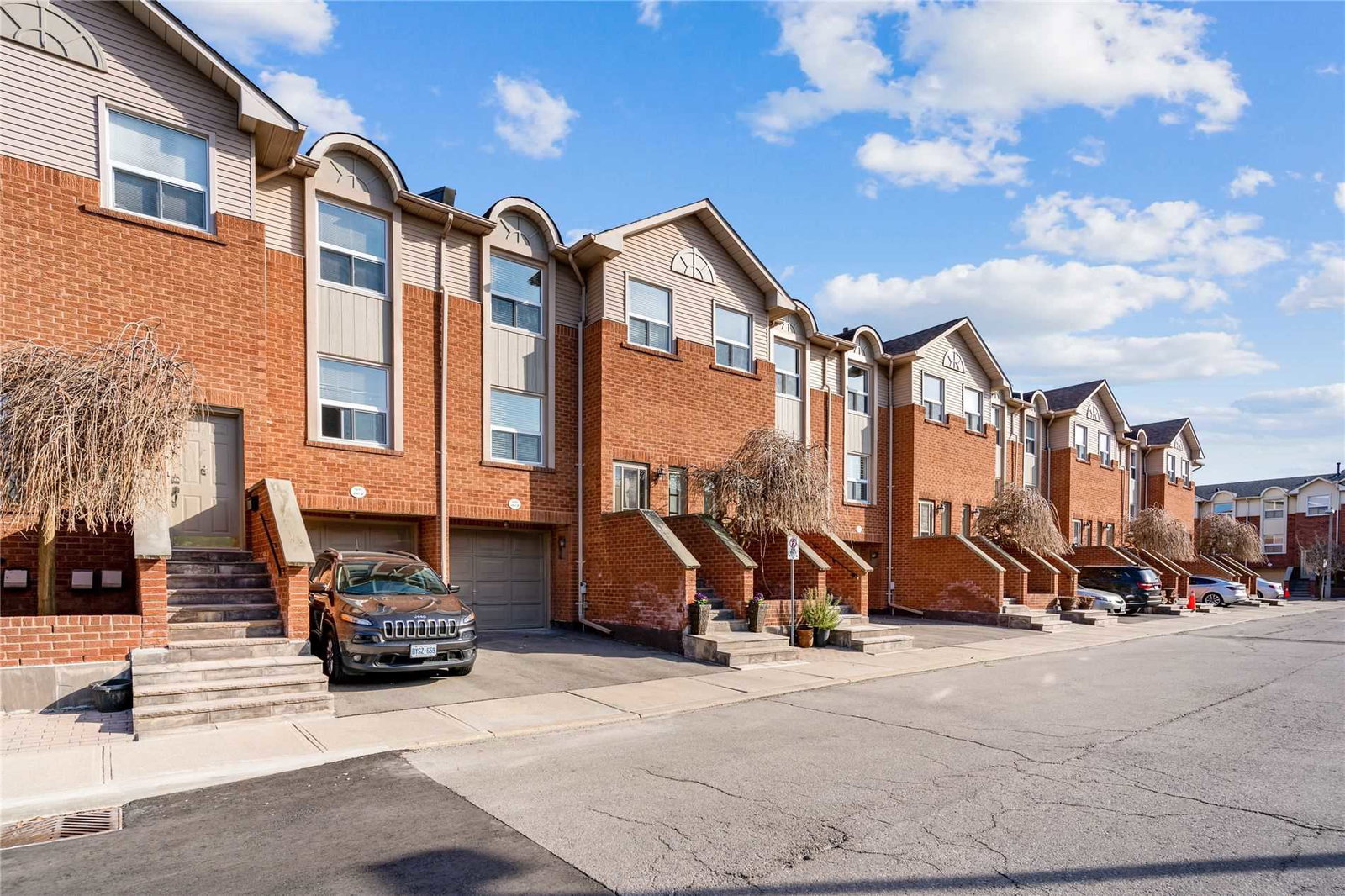 1500 Reeves Gate Townhomes condo