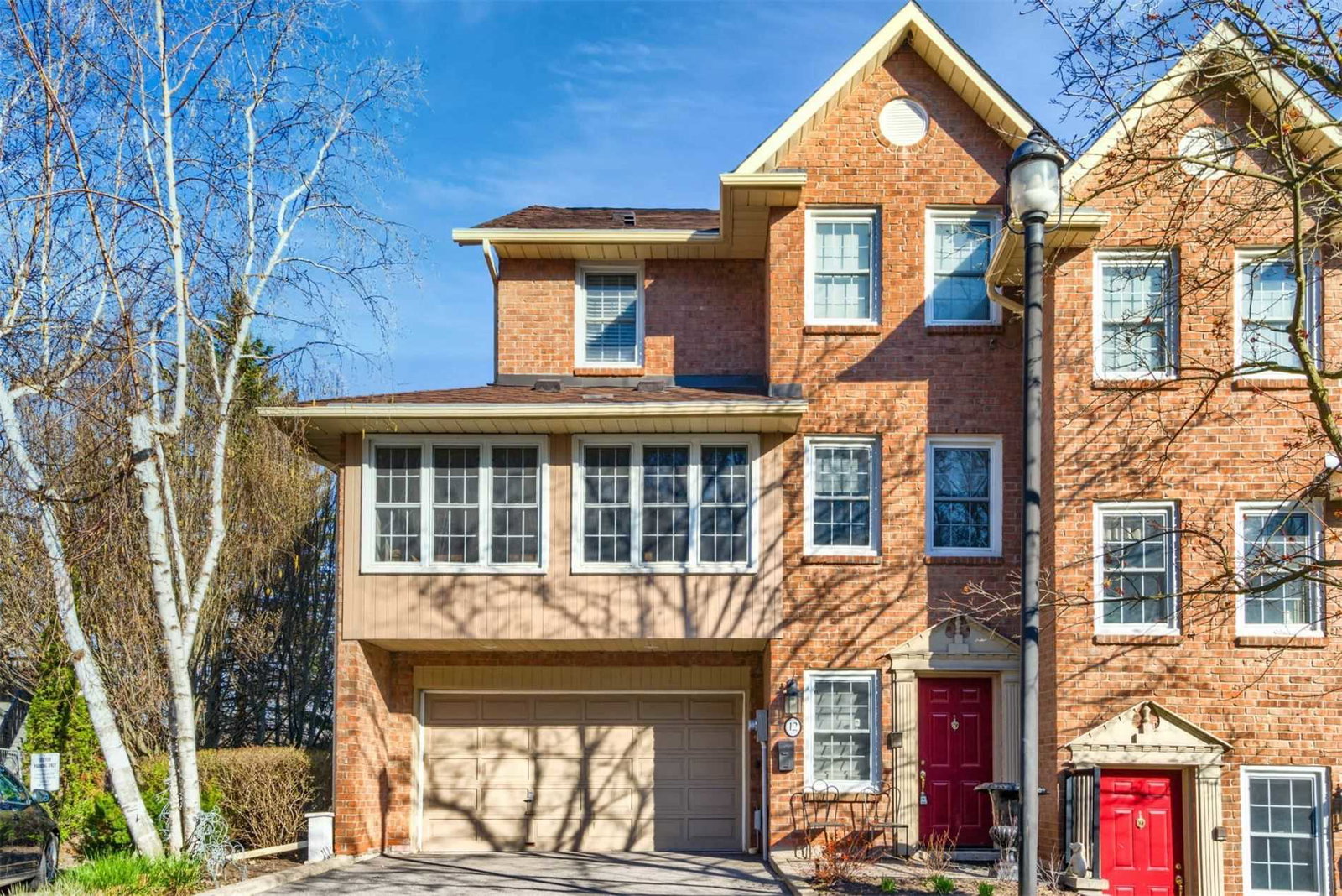1 Warbrick Lane Townhouses condo
