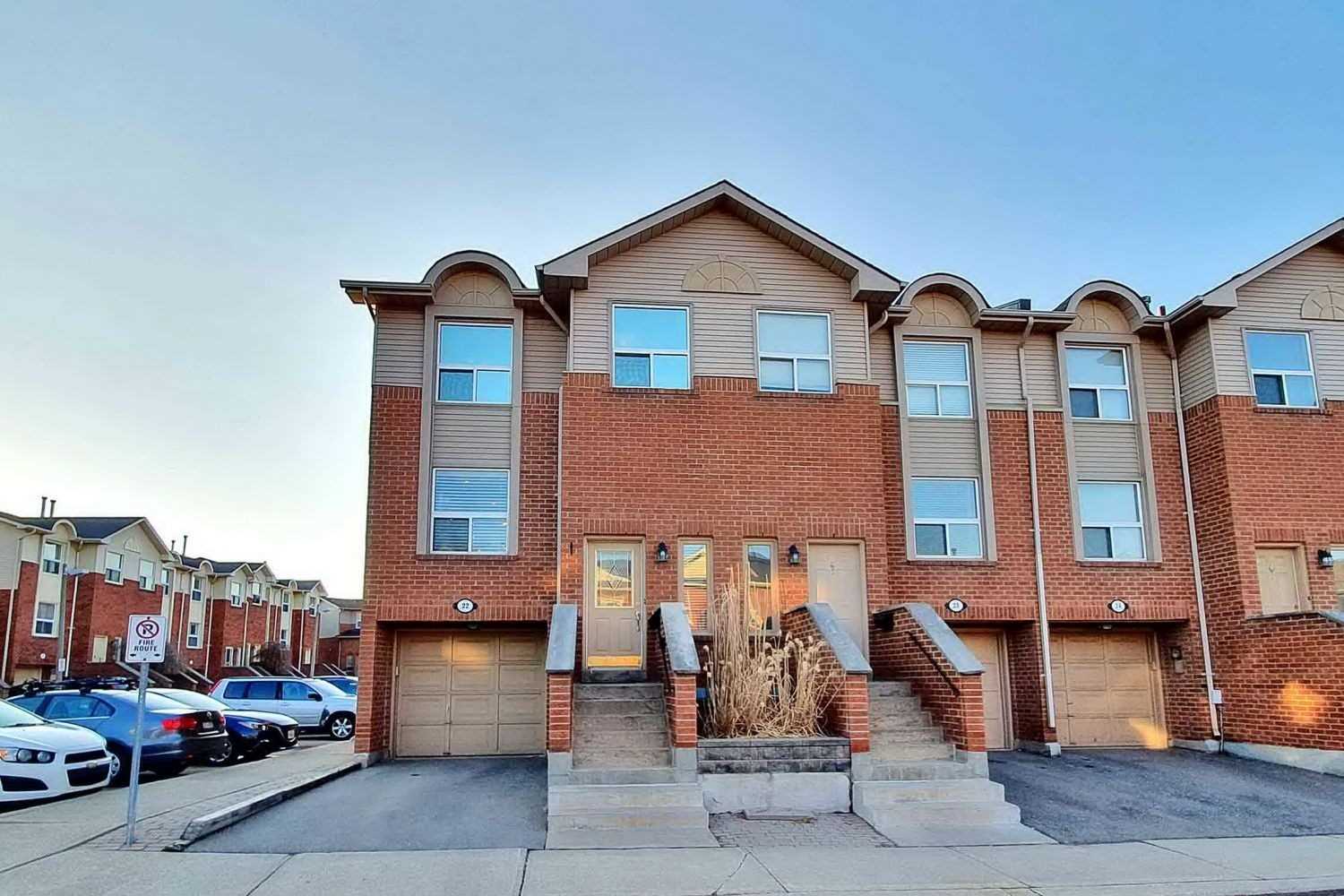 In The Abbey Townhomes condo