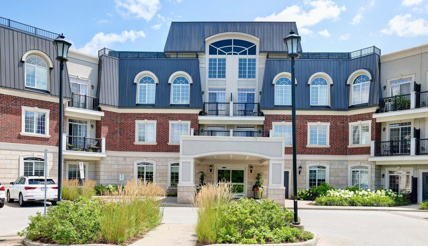 Balmoral Condos condo
