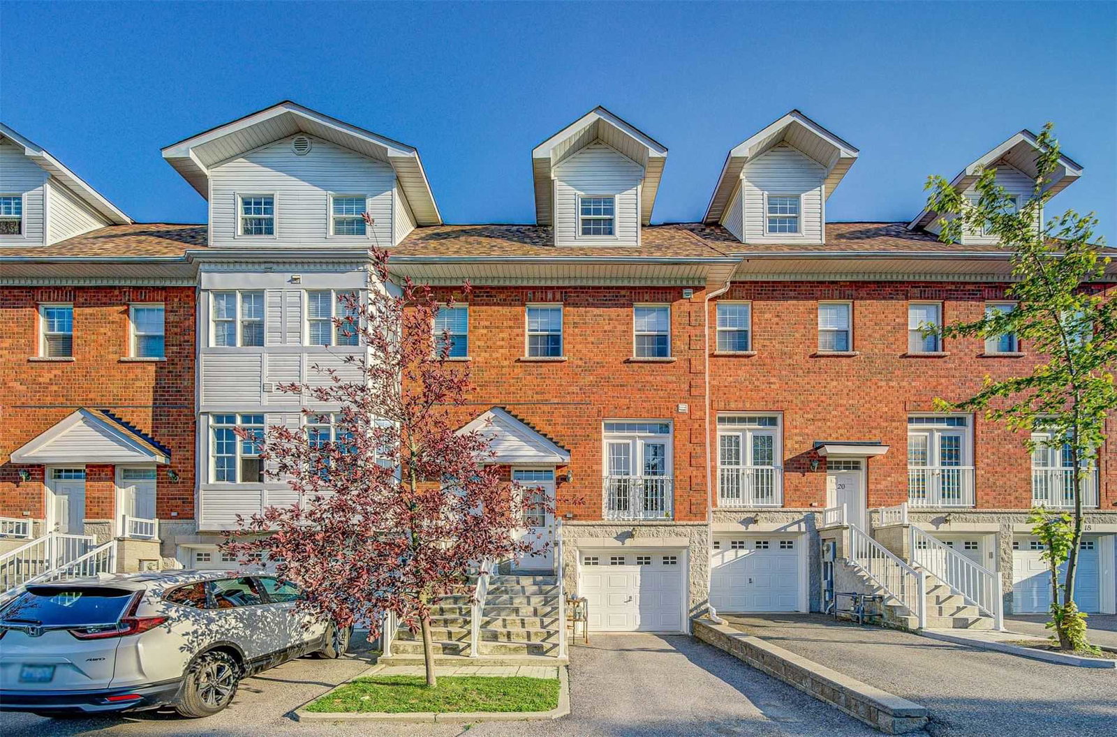 Loring Doolittle Townhomes condo