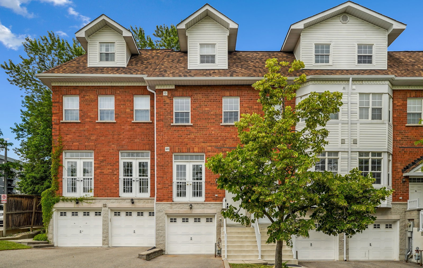 Loring Doolittle Towns condo