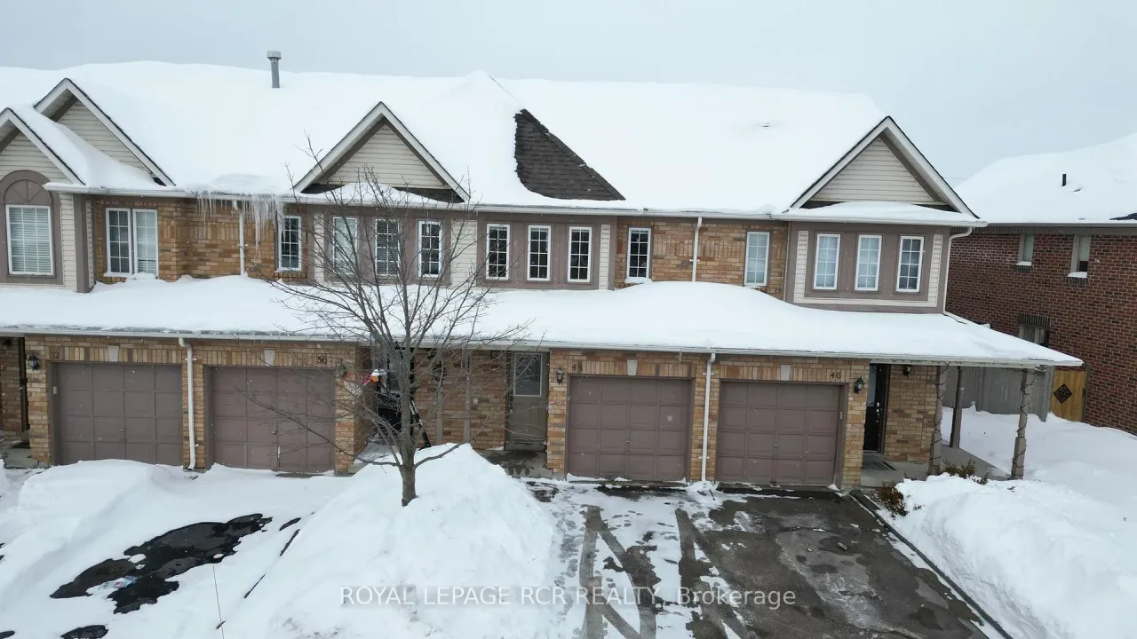 45 Alderbrook Place Townhouses condo