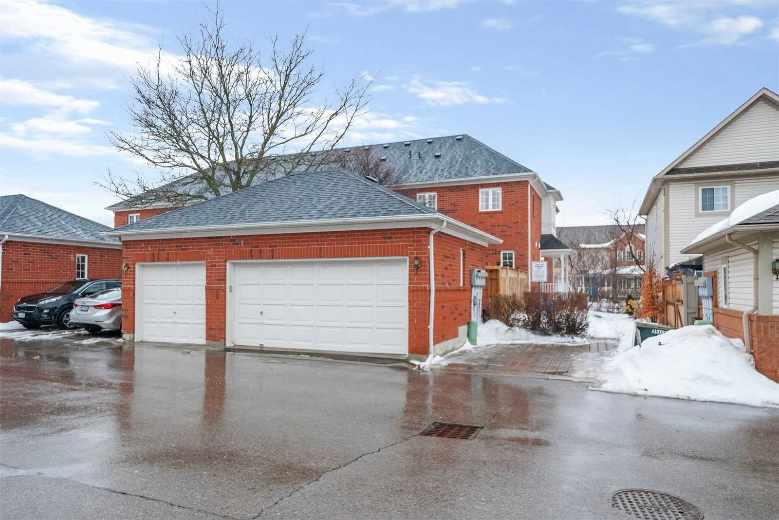 347 John West Way Townhomes condo