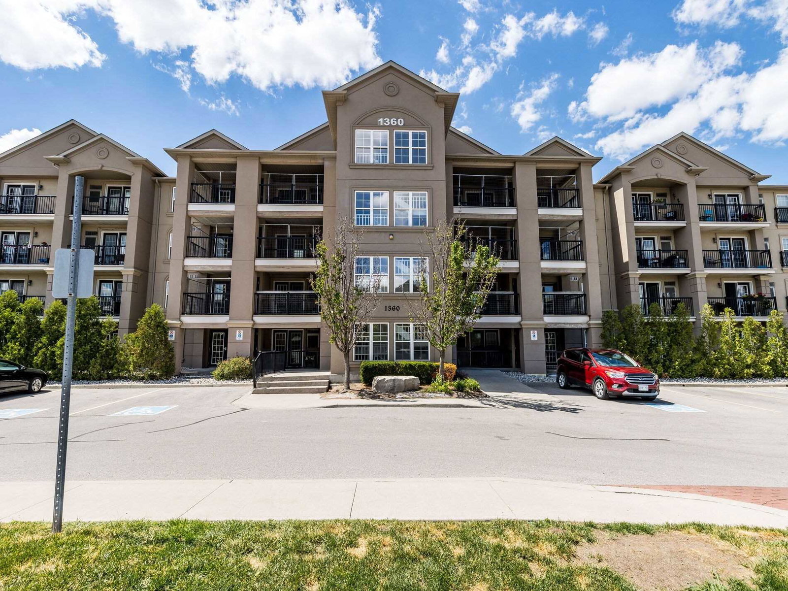Bristol on Main Condos condo
