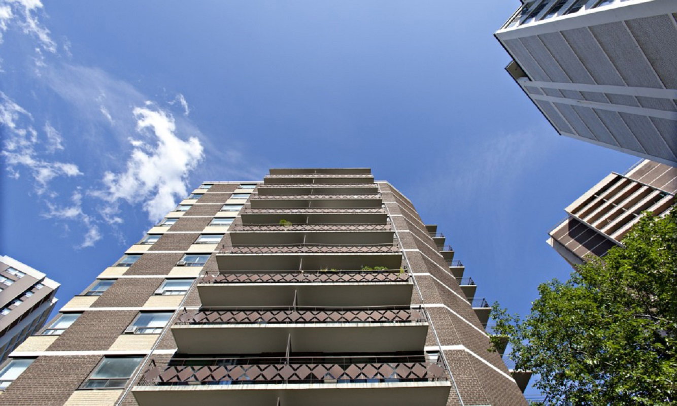 55 Isabella Street exterior