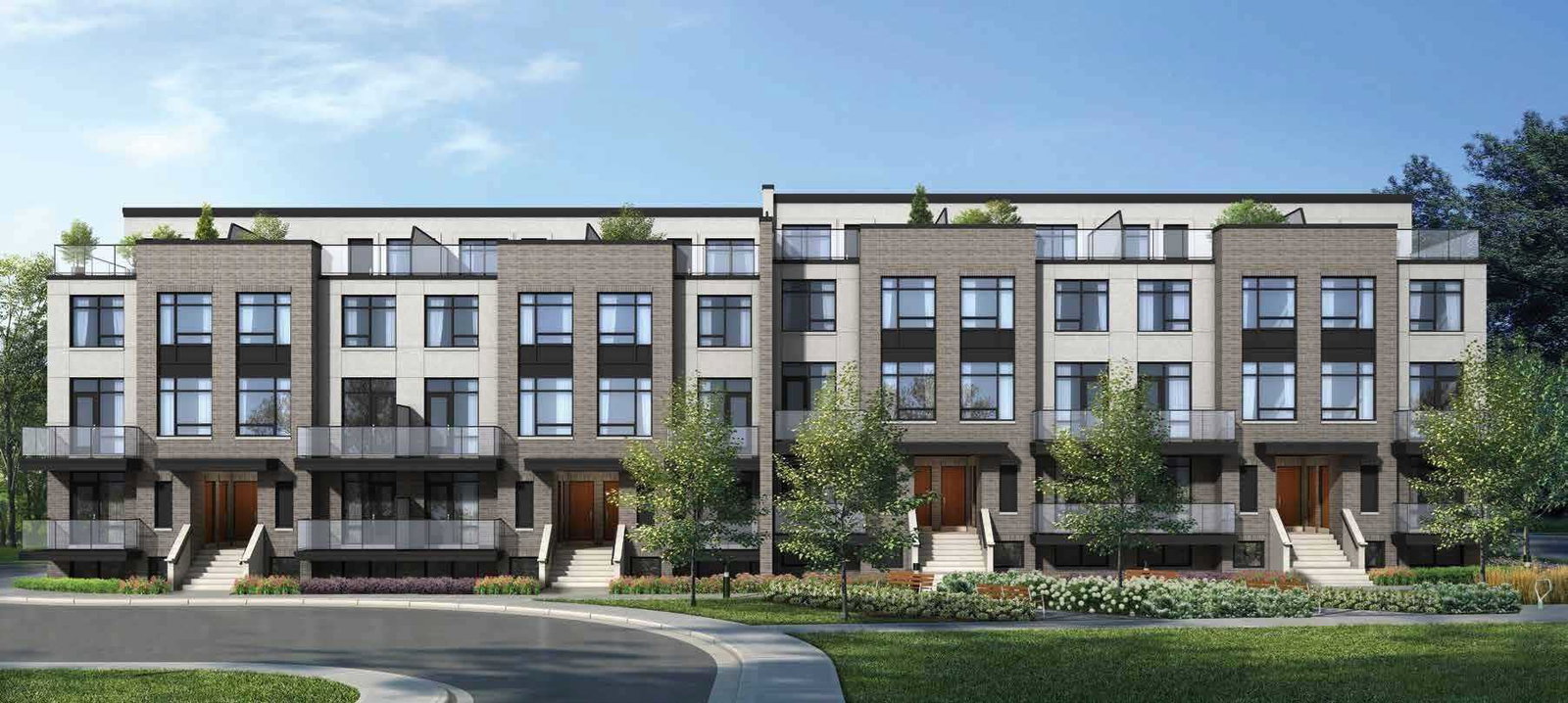 The Crawford Urban Towns condo