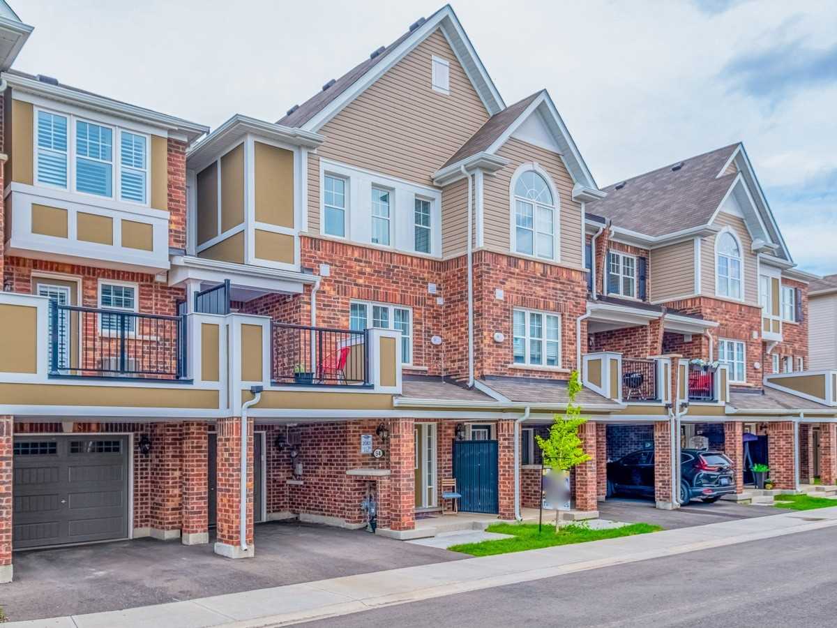 Hawthorne South Village Sixteen Mile Creek condo