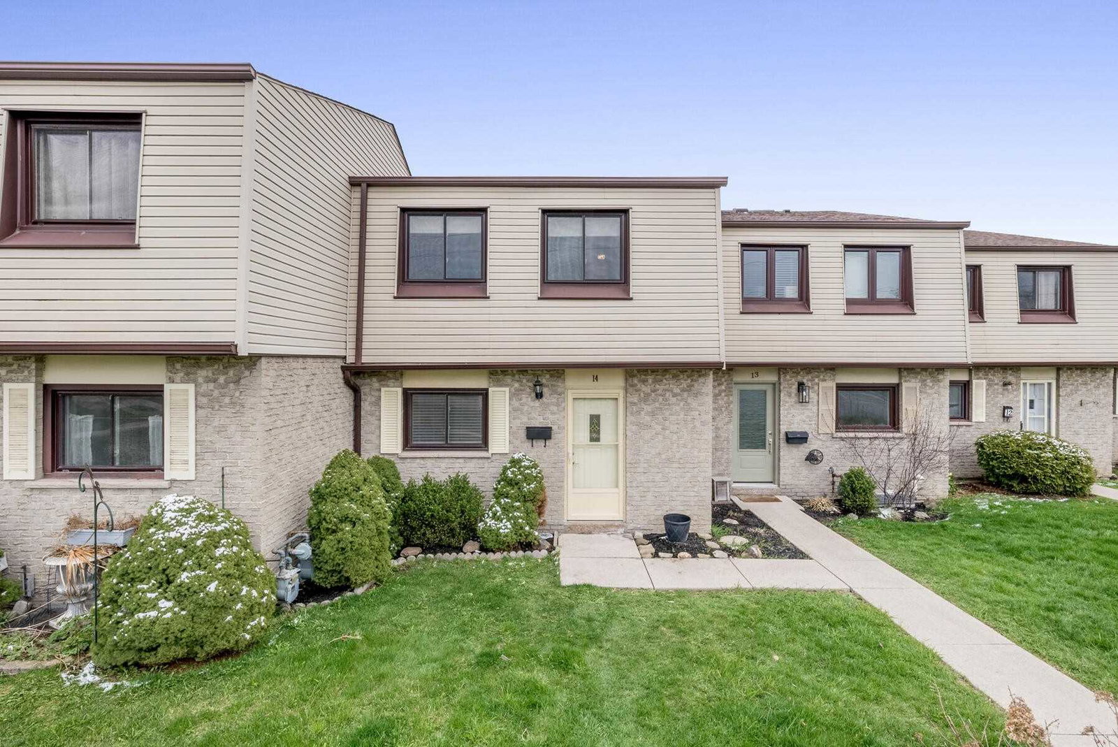 108 Sinclair Avenue Townhomes condo