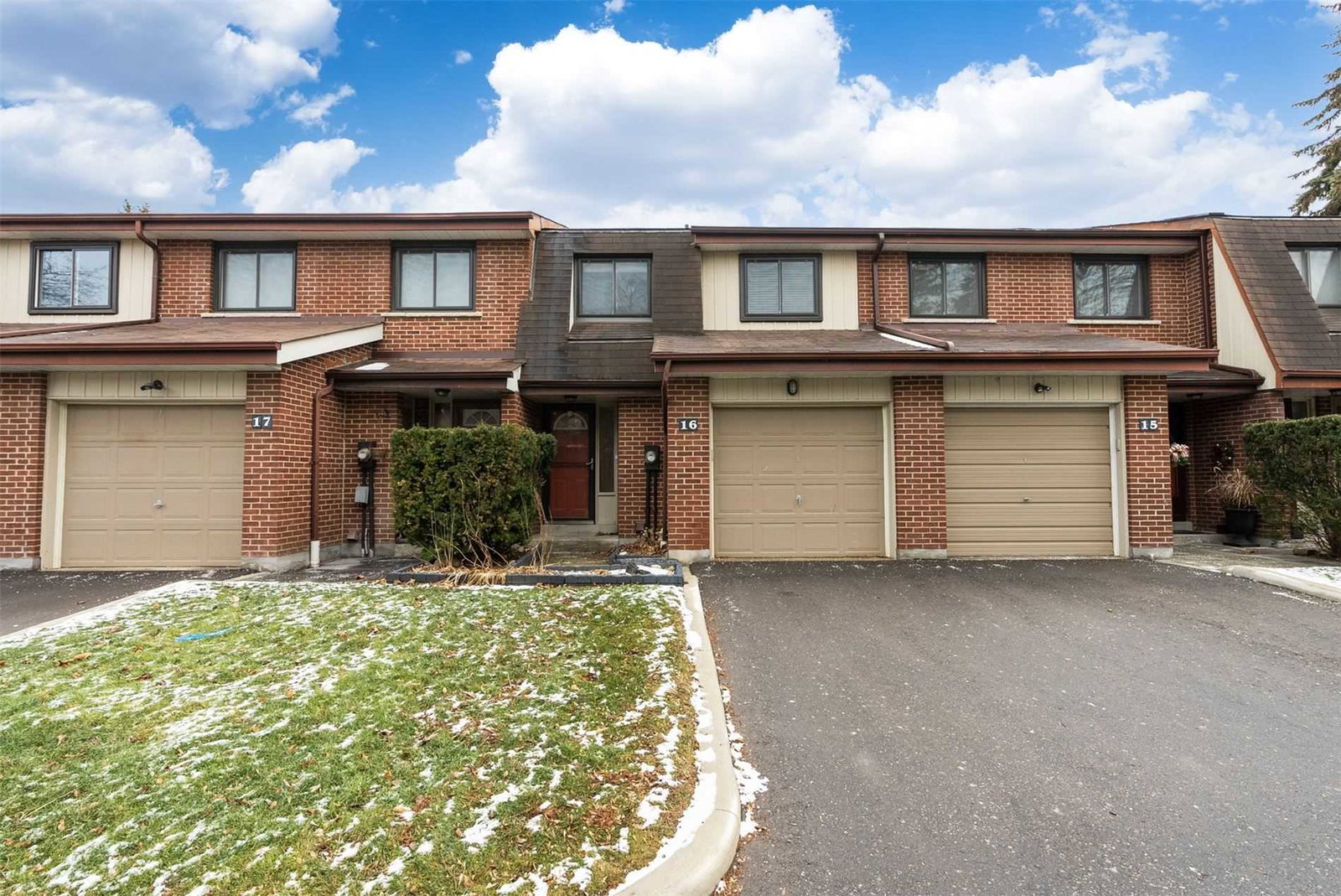 Jeffery Street Townhomes condo