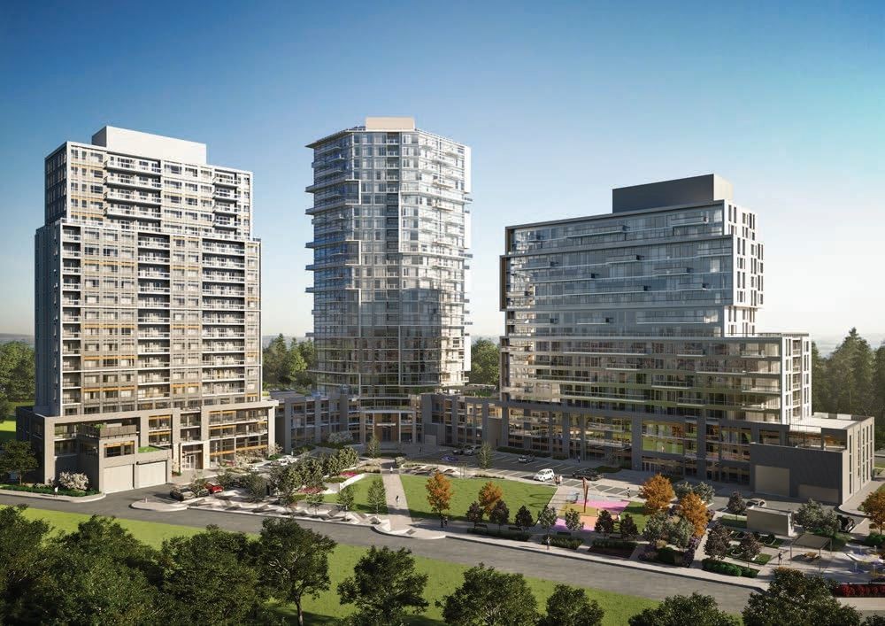Connectt Condos exterior