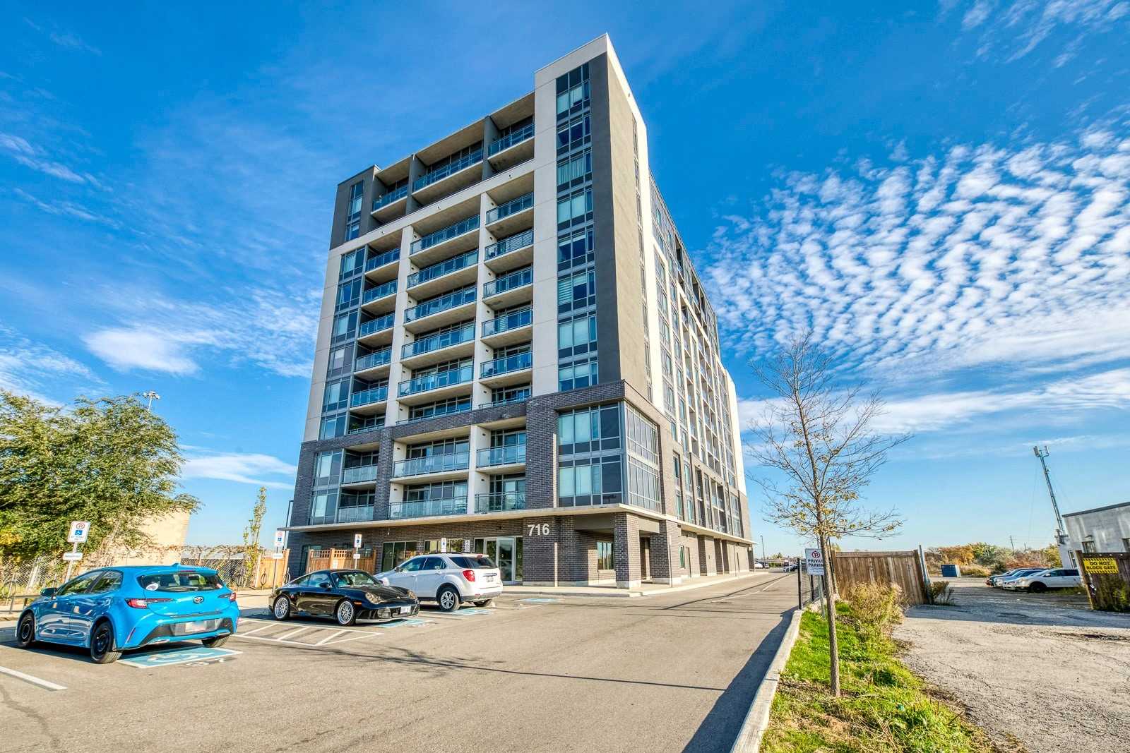 Jasper Condos exterior