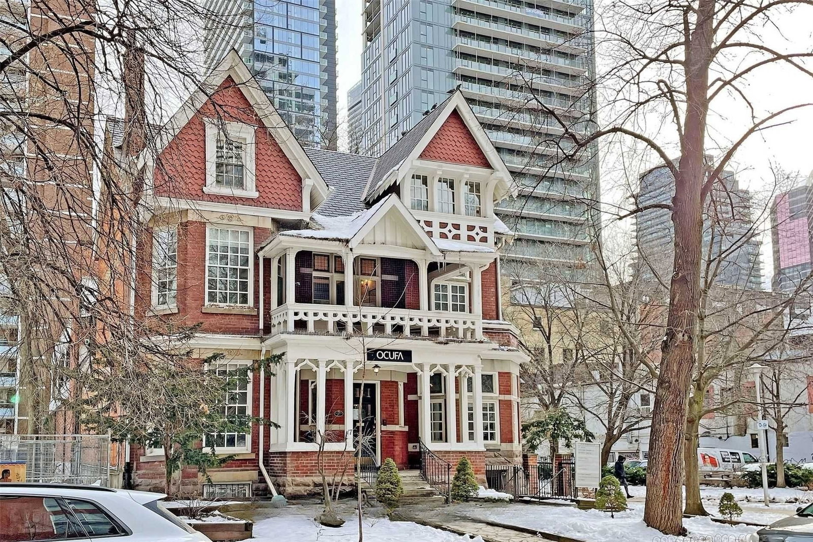 William Britton House exterior