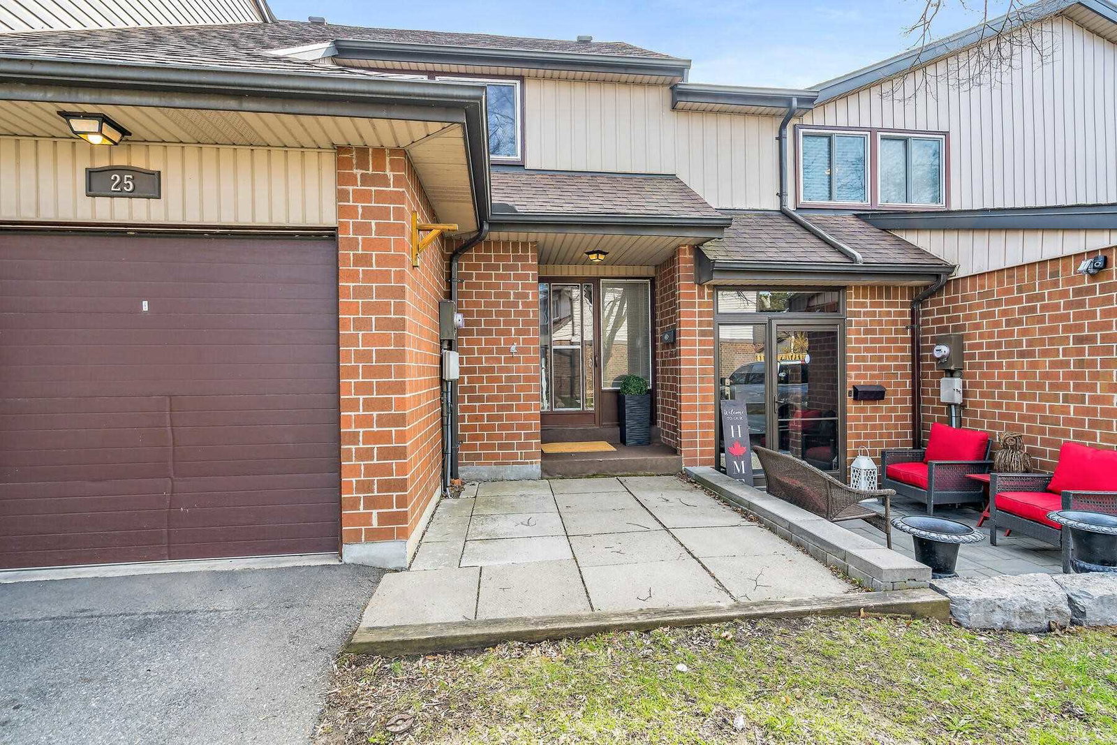 West Mile Creek Townhomes condo