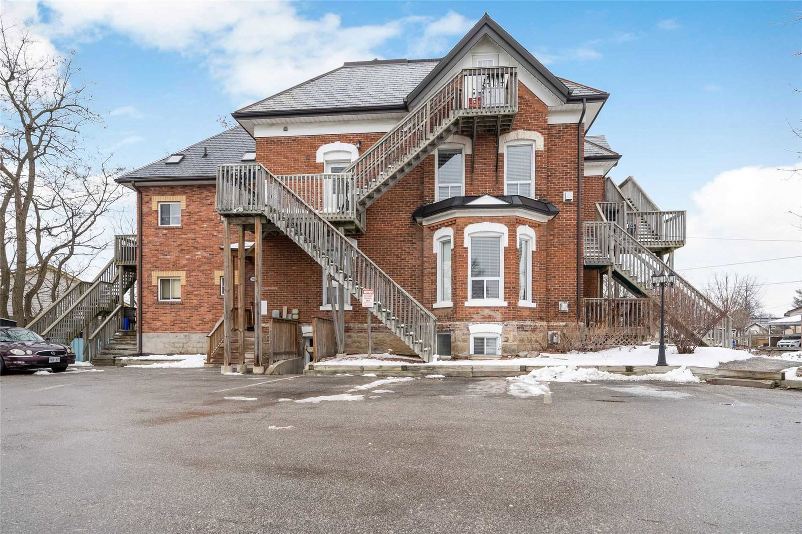 Mcintyre Mansion condo