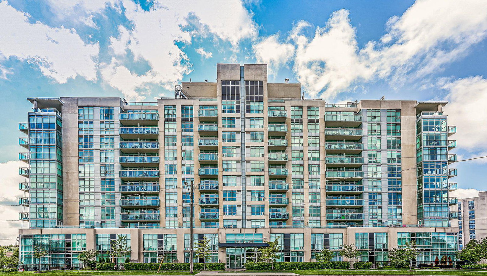 The Rowe Condos condo