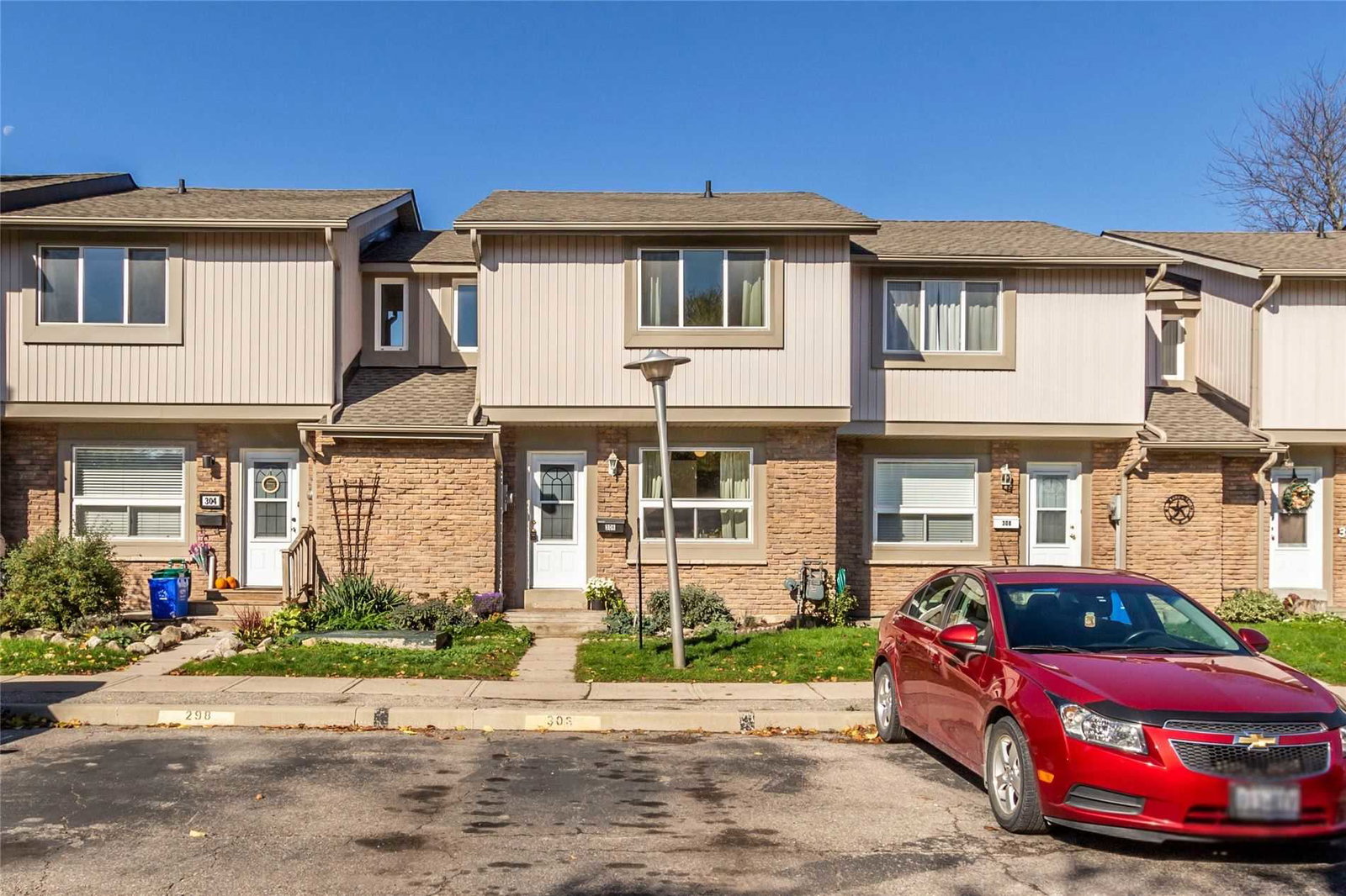 Wilwood Park Townhomes condo