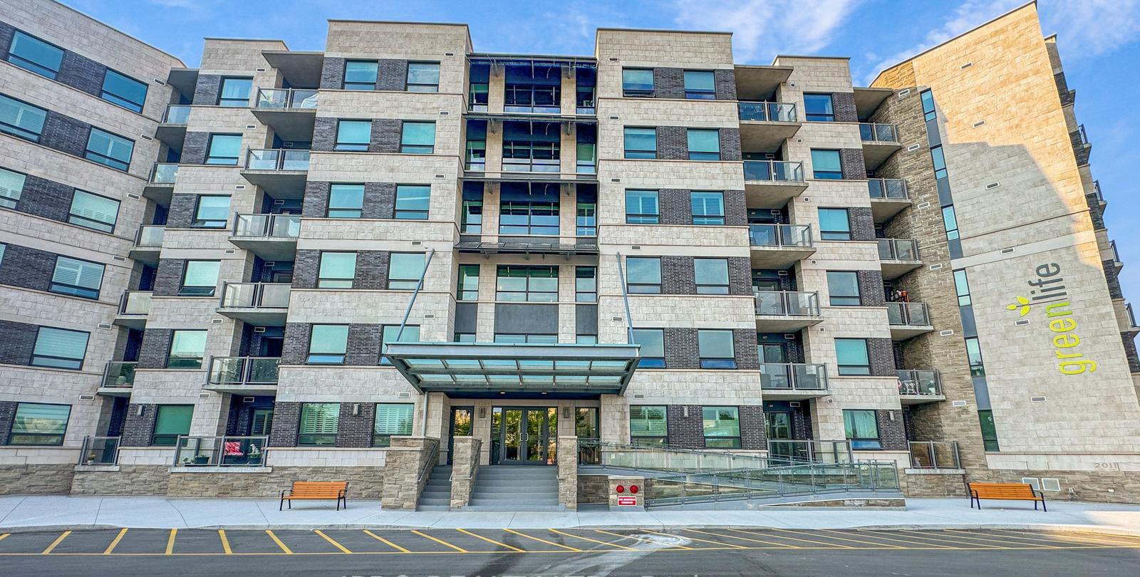 GreenLife Condos condo