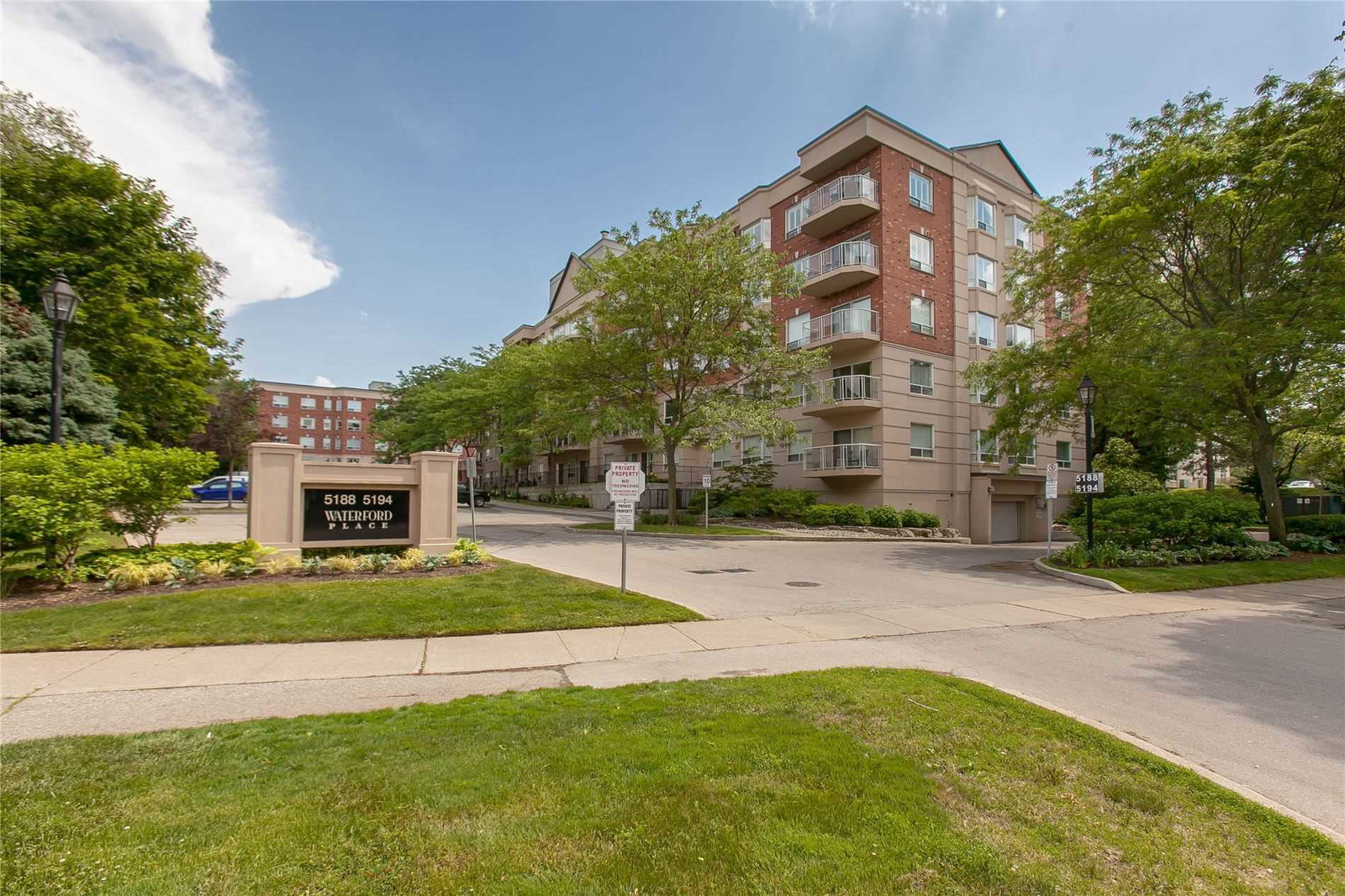 Waterford Place Condos exterior
