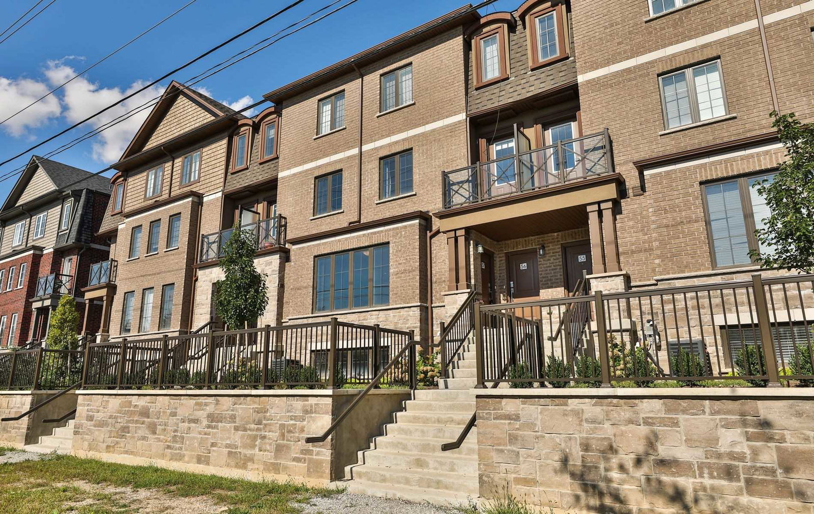  Milton Meadows condo