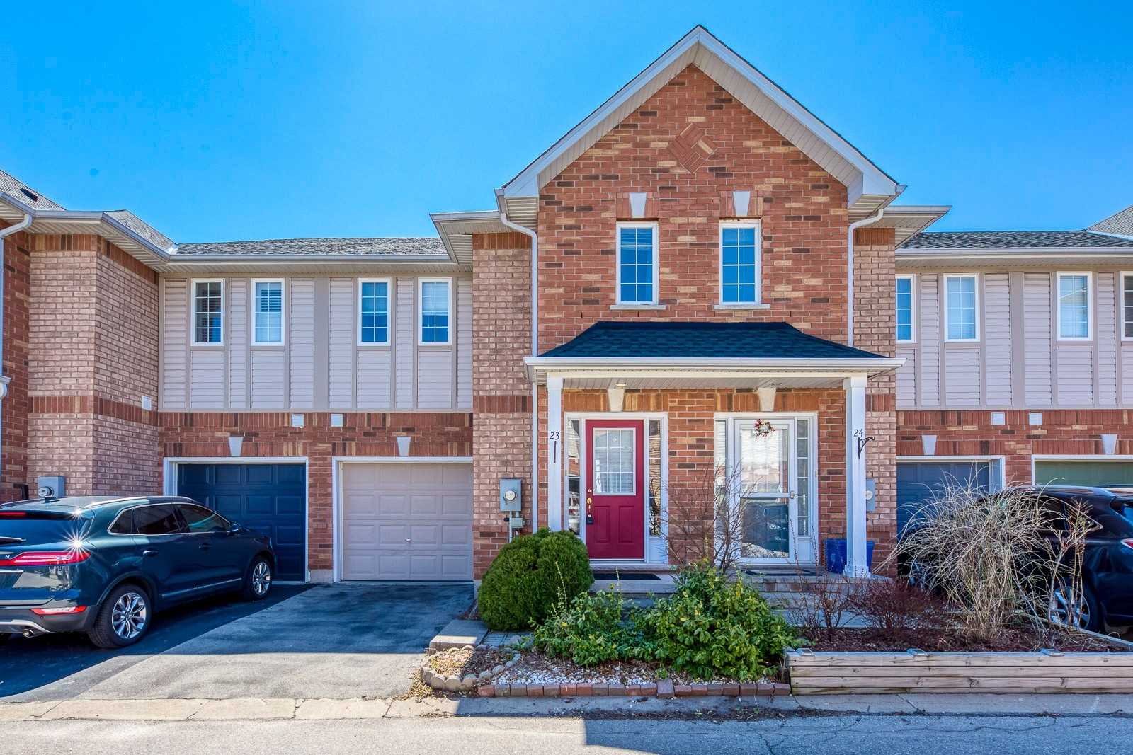 1750 Creek Way Townhomes condo