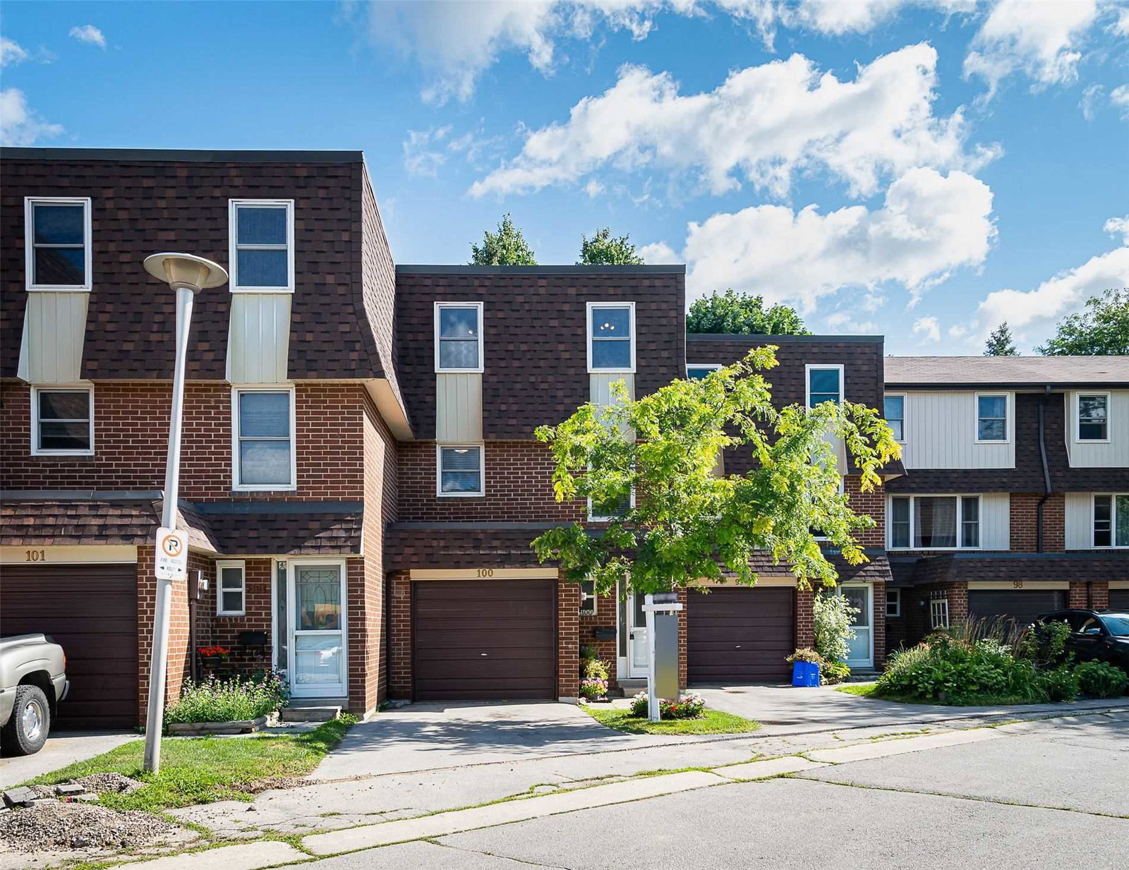 White Oaks condo