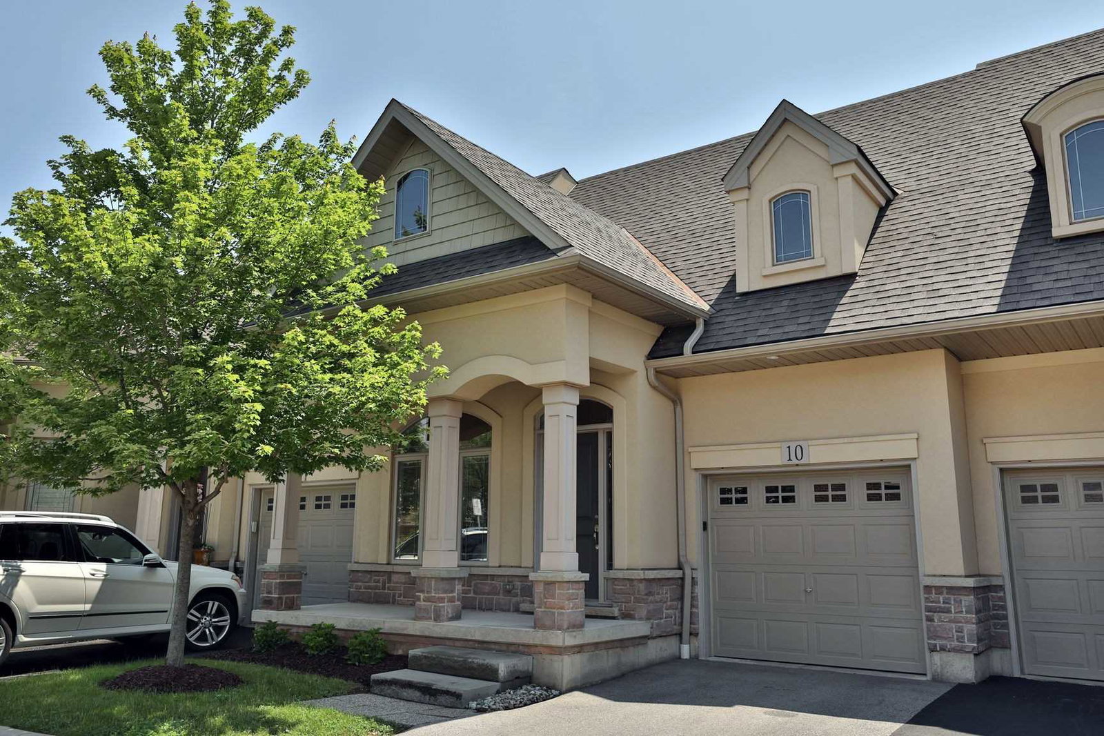 5056 New Street Townhomes condo