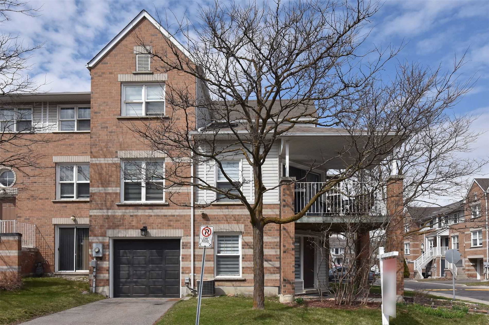Brandy Lane Way Townhomes condo