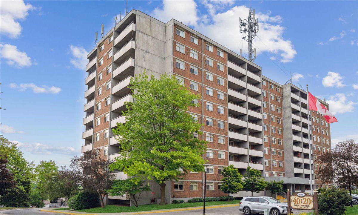 40 William Roe Condos condo
