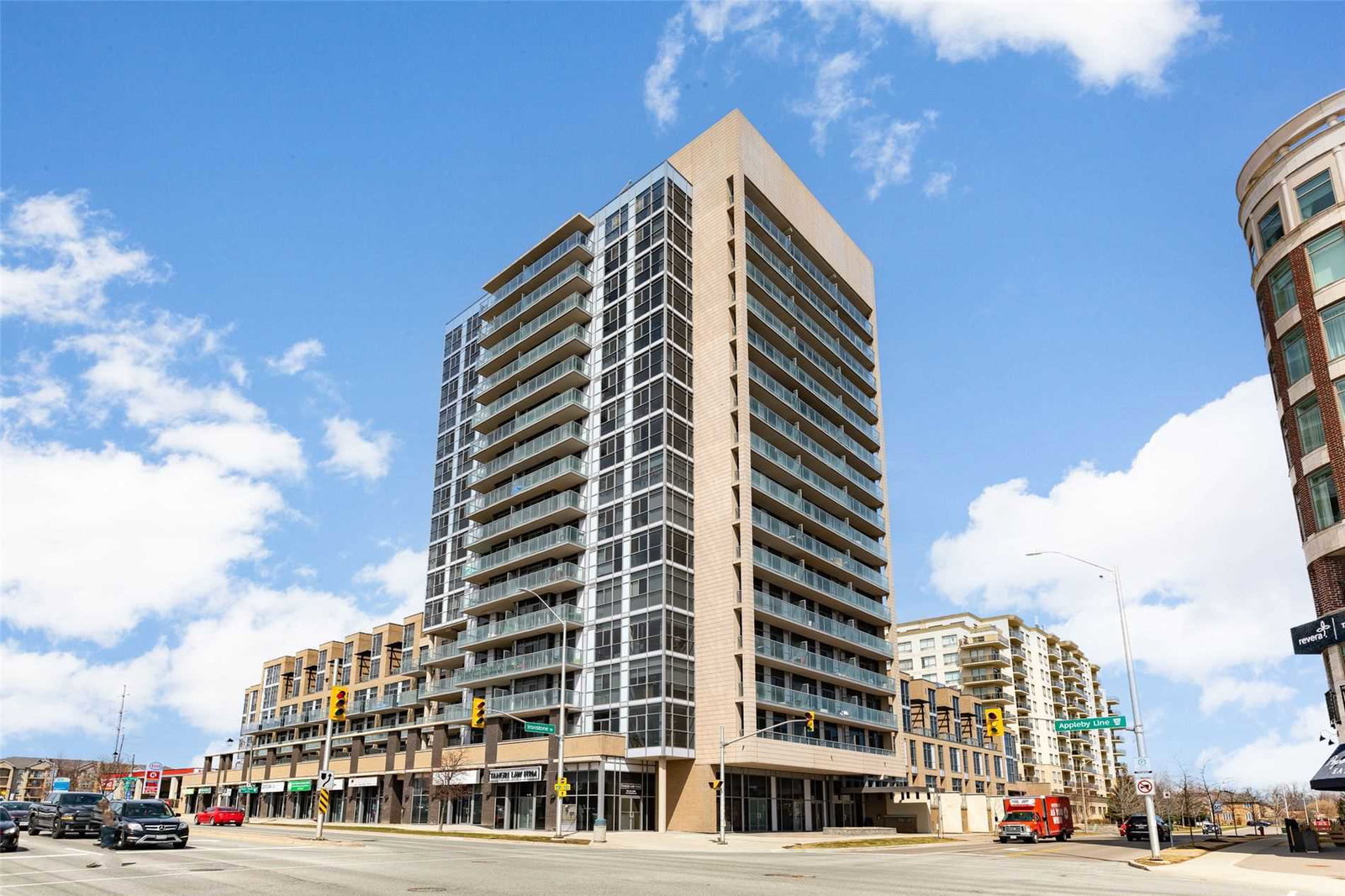 The Ironstone Condos condo