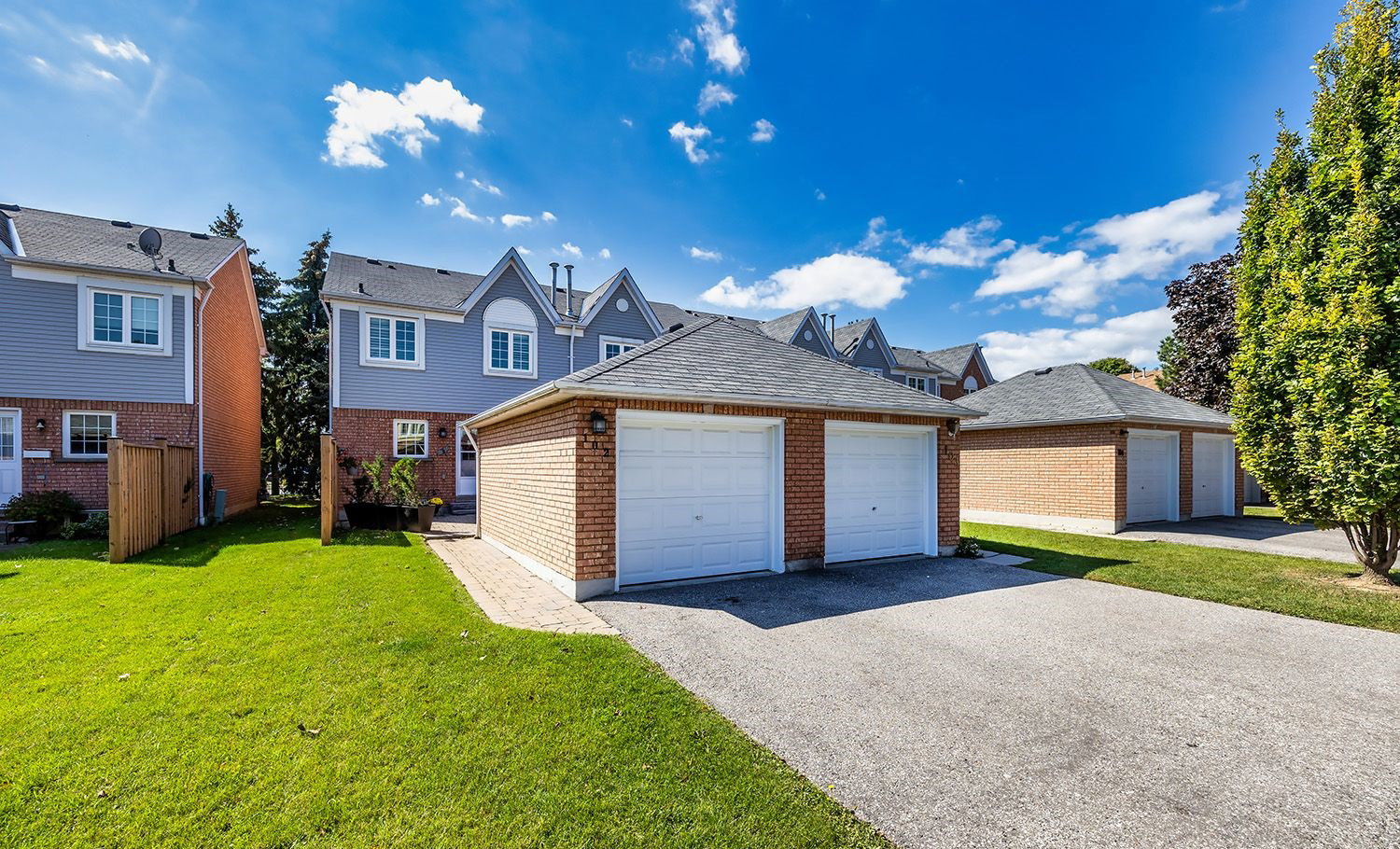 Bradley Estates condo