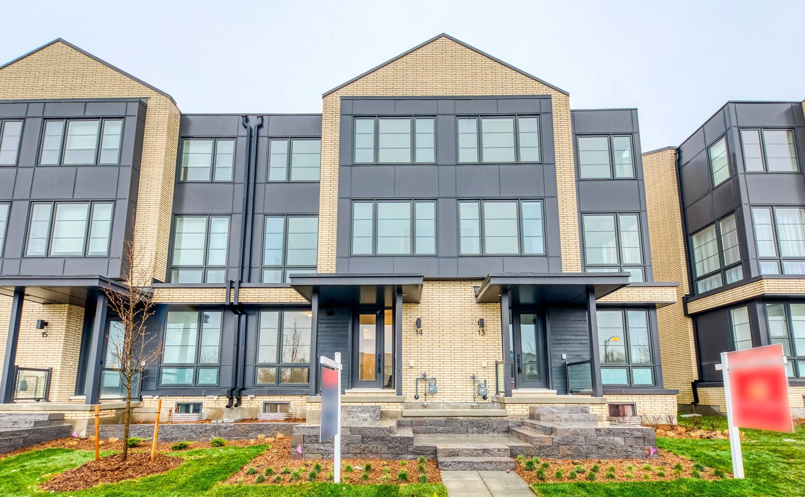 Millcroft Towns exterior