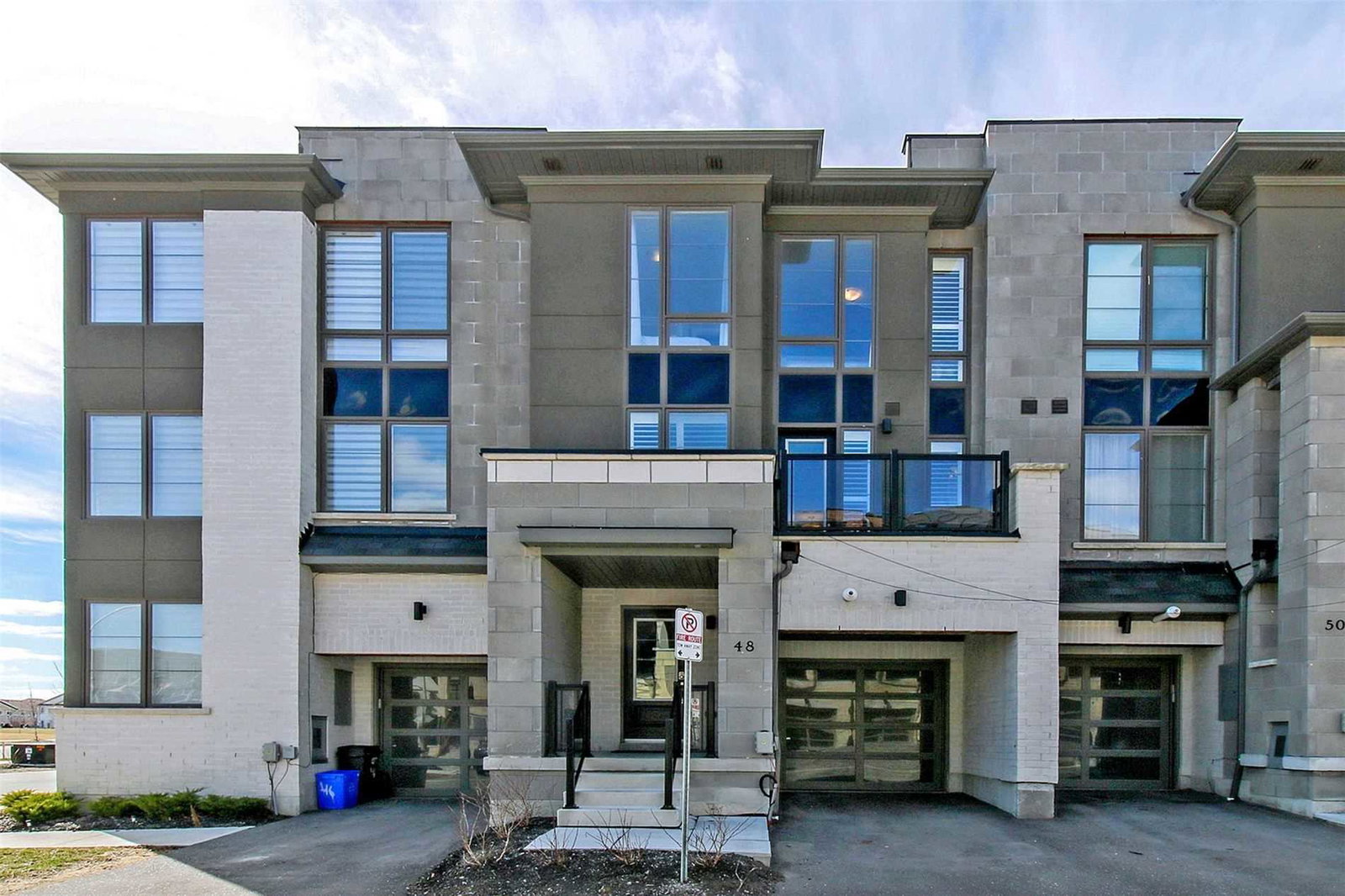 Triumph Townhomes condo