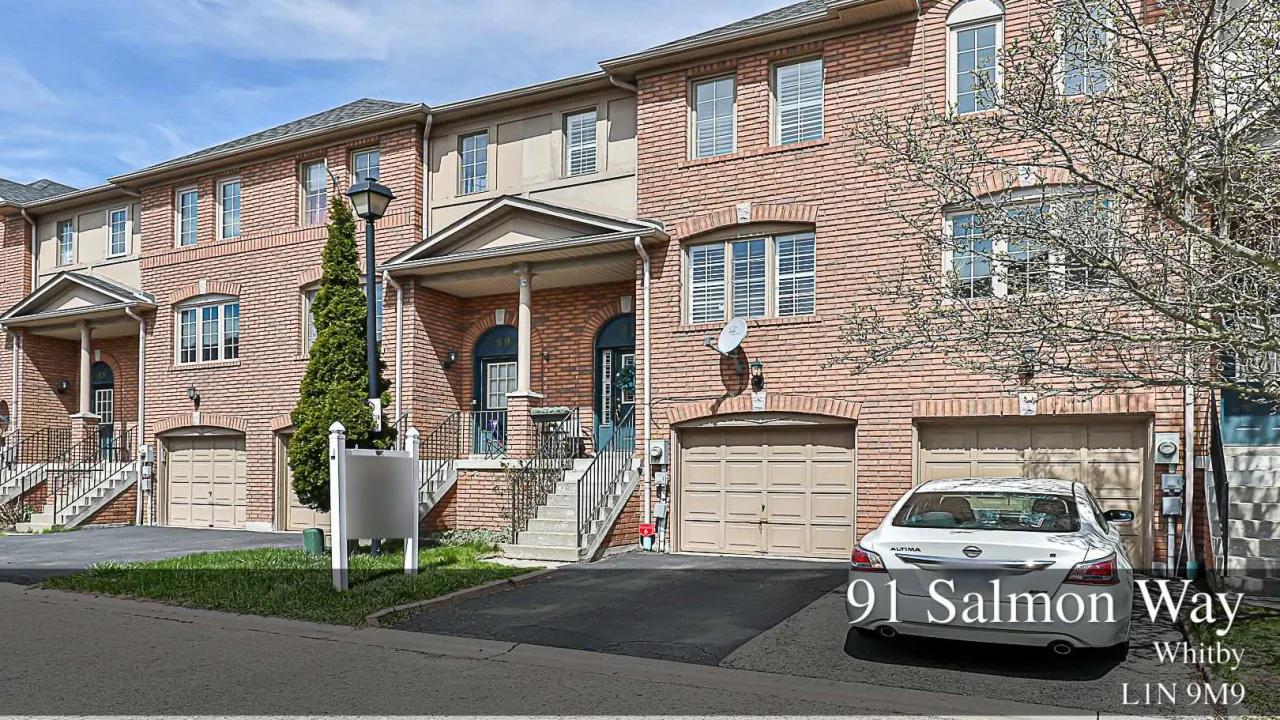 Salmon Way Townhomes condo