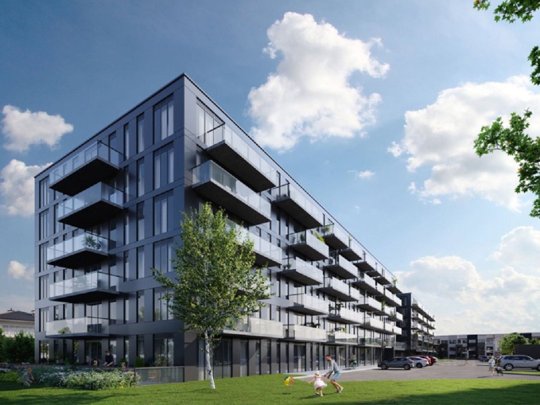 Realm II exterior
