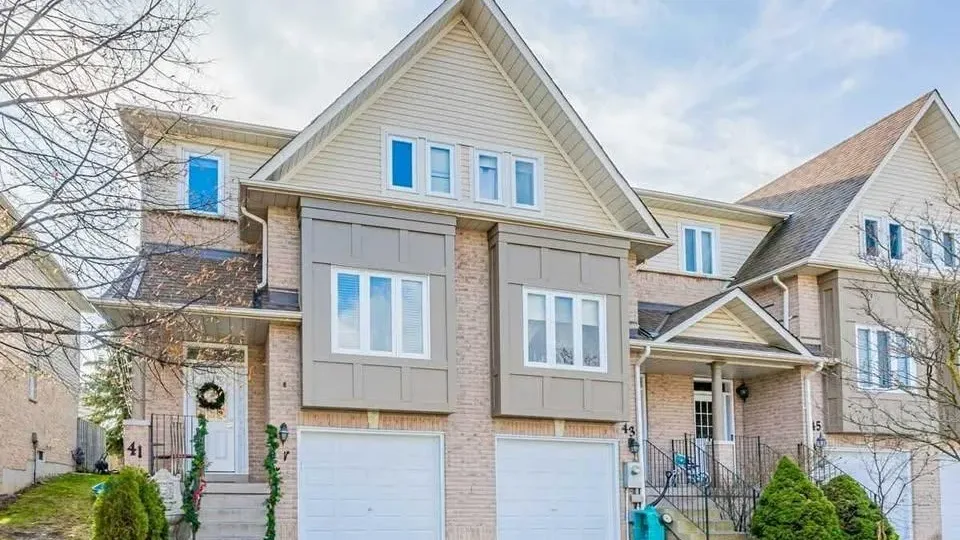 Alexis Way Townhomes condo