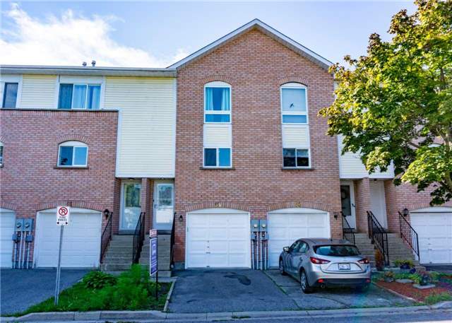 William Curtis Townhomes condo