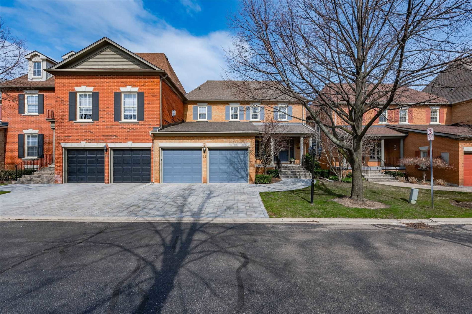 Tweedsmuir Townhomes exterior