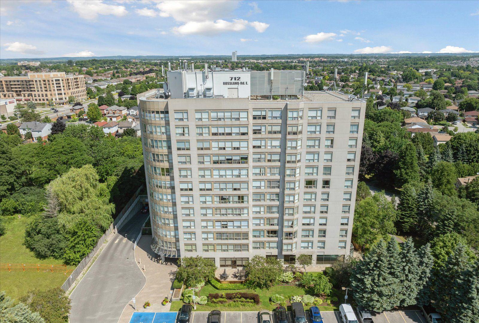 Connoisseur Condos exterior