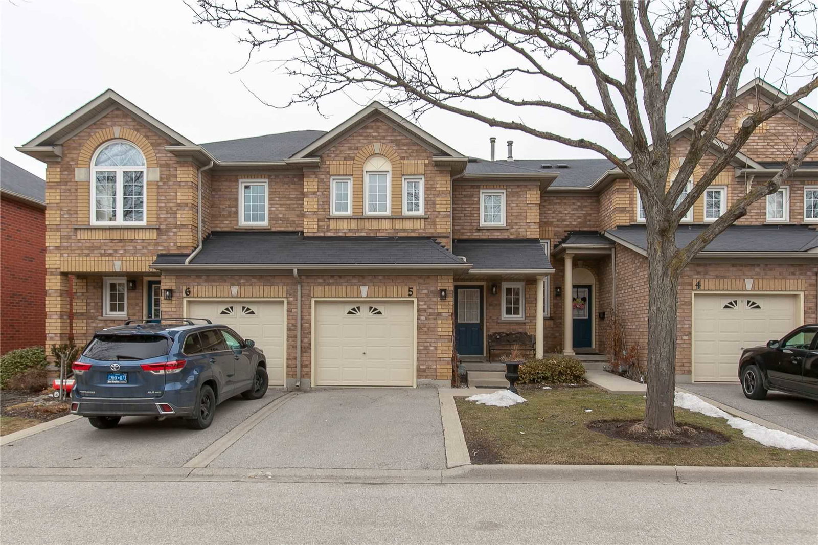2022 Atkinson Drive Townhomes exterior