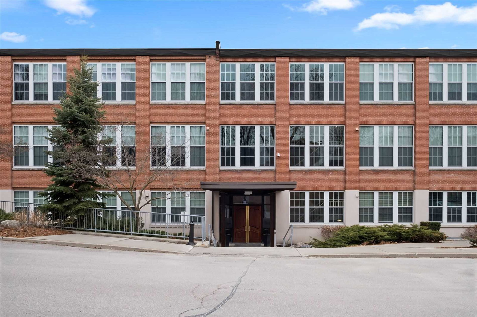 Specialty Lofts exterior