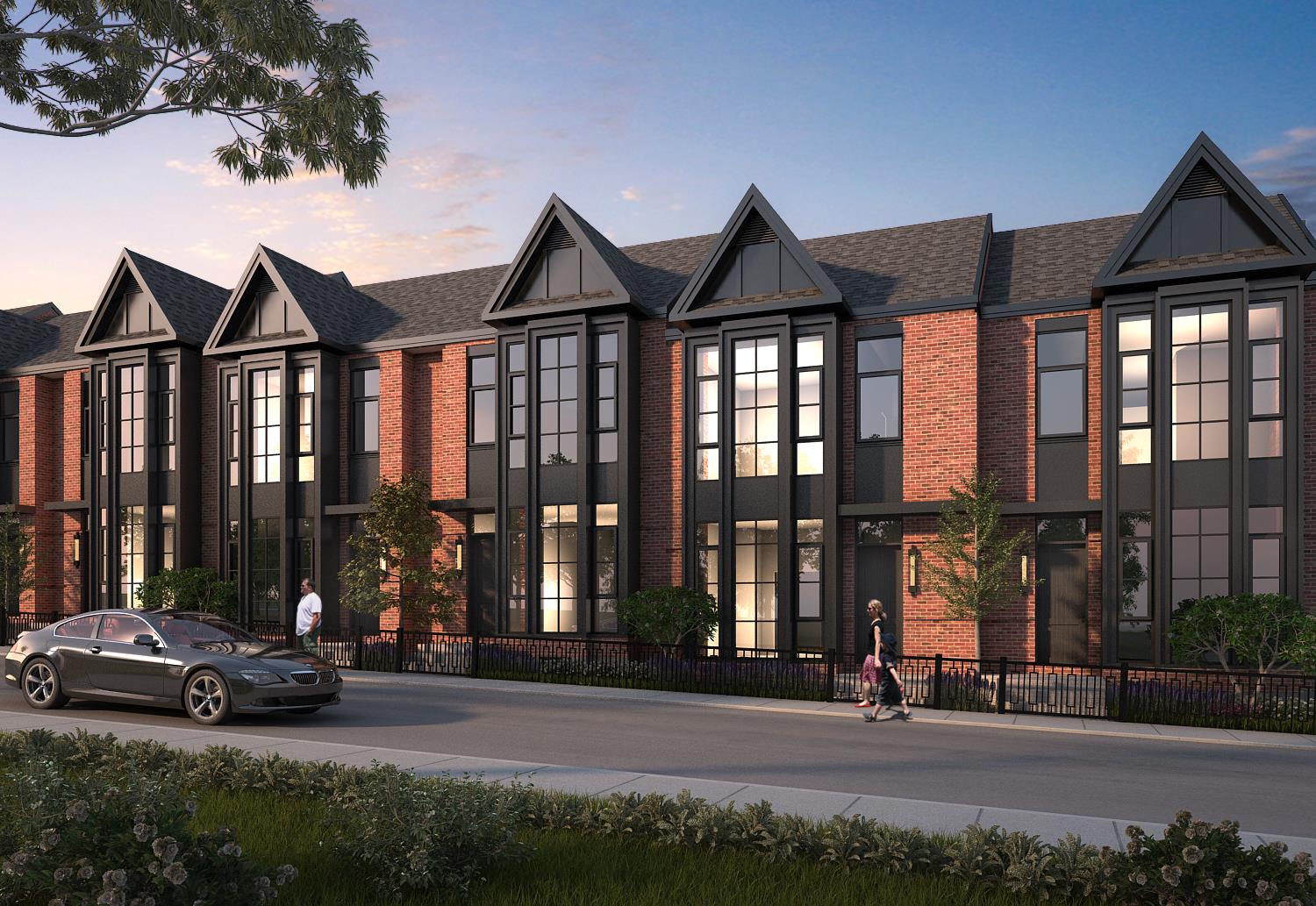 King George School Lofts & Townhomes condo